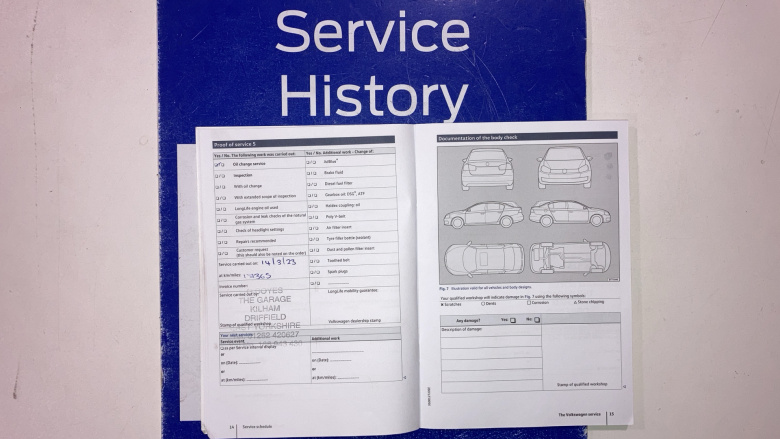 Volkswagen Golf 1.4 TSI SE [Nav] 5dr Petrol Hatchback